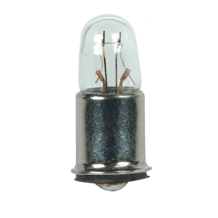 Satco S7126 382 1.12 Watt miniature T1 3/4 50000 Average rated hours Midget Flange base 14 Volt