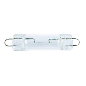 Satco S7140 563 7 Watt miniature T3 1000 Average rated hours Rigid Loop base 13.5 Volt