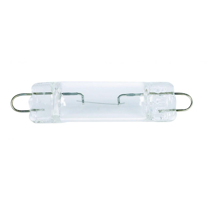 Satco S7140 563 7 Watt miniature T3 1000 Average rated hours Rigid Loop base 13.5 Volt
