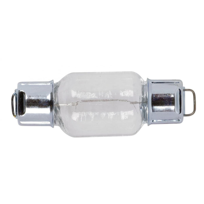 Satco S7141 577 17.9 Watt miniature T4 3/4 1000 Average rated hours EC11-5 base 12.8 Volt