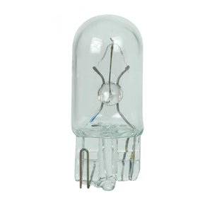Satco S7143 590 5 Watt Miniature T3 1/4 200 Average rated hours Miniature Wedge base 13.5 Volt