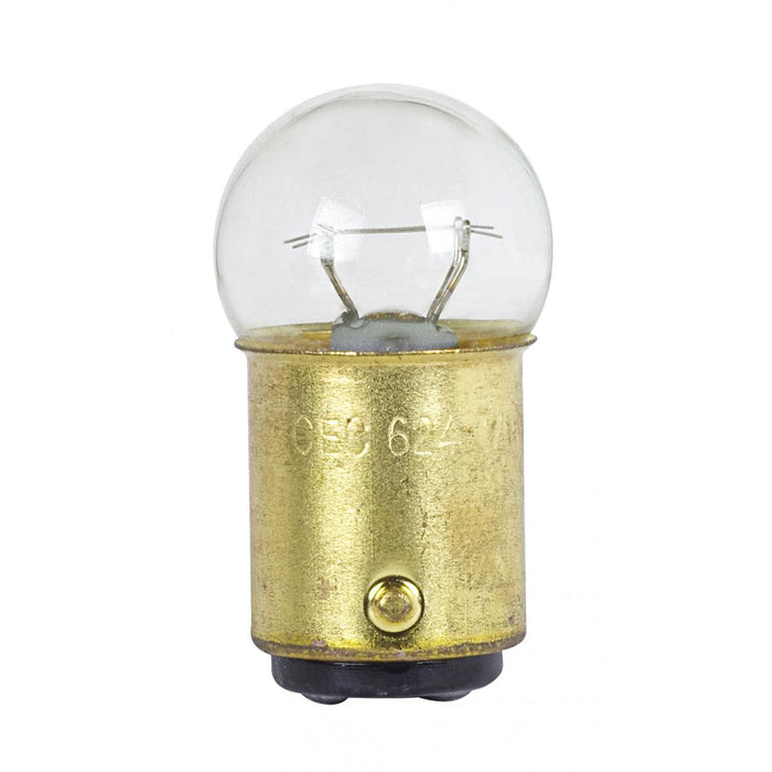 Satco S7146 624 10.4 Watt miniature G6 1000 Average rated hours DC Bay base 28 Volt