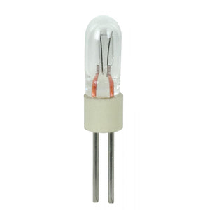 Satco S7152 7839 0.67 Watt miniature T1 16000 Average rated hours G1.27 base 28 Volt