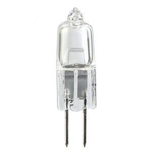Satco S7154 789 14 Watt miniature T2 3/4 200 Average rated hours G4 base 12 Volt