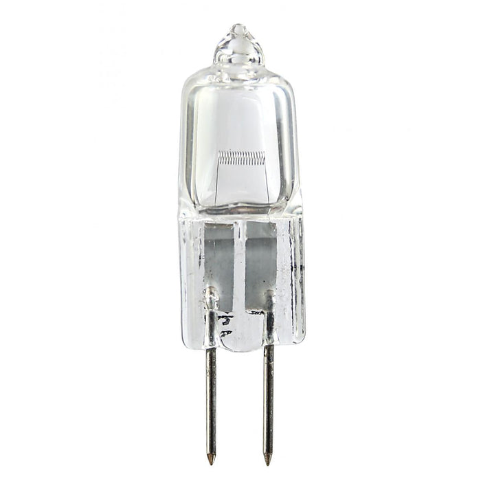 Satco S7154 789 14 Watt miniature T2 3/4 200 Average rated hours G4 base 12 Volt