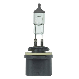 Satco S7156 880 27 Watt miniature T3 1/4 300 Average rated hours PG12 base Black crown 12.8 Volt