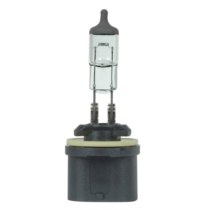 Satco S7156 880 27 Watt miniature T3 1/4 300 Average rated hours PG12 base Black crown 12.8 Volt