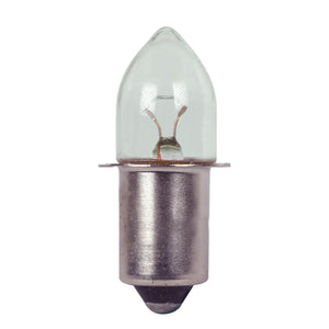 Satco S7168 PR20 4.32 Watt miniature B3 1/2 Flange 15 Average rated hours Flange base 8.63 Volt