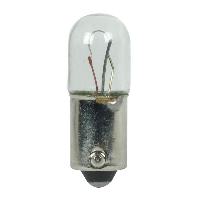 Satco S7170 256 3.78 Watt miniature T3 1/4 500 Average rated hours Miniature Bayonet base 14 Volt
