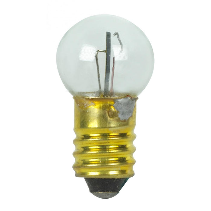Satco S7172 258 3.78 Watt miniature T4 1/2 500 Average rated hours Miniature Screw base 14 Volt