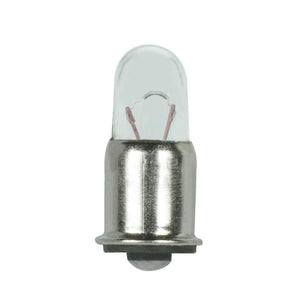 Satco S7174 268 0.88 Watt miniature T1 3/4 10000 Average rated hours Midget Flange base 2.5 Volt