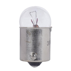 Satco S7175 301 5 Watt miniature G5 3/4 500 Average rated hours Bayonet Single Contact Base 28 Volt