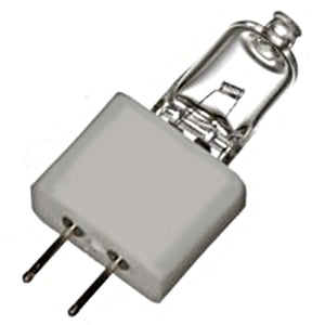 Satco S7183 JCD/12V/55W/DX 55 Watt Halogen T3 1/2 Clear 100 Average rated hours Bi Pin GY6.35 base 12 Volt