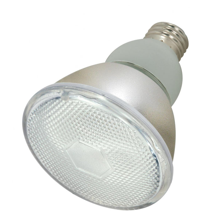 Replacement for Satco S7294 15 Watt PAR30 Compact Fluorescent 2700K 82 CRI Medium base 120 Volt CFL - NOW LED