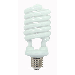 Satco S7379 65T5/E39/6500K/120V 65 Watt T5 Compact Fluorescent 6500K 82 CRI Mogul base 120 Volt Non-ballasted