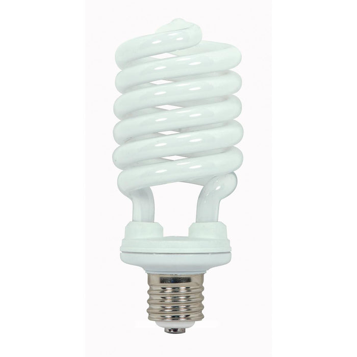 Satco S7379 65T5/E39/6500K/120V 65 Watt T5 Compact Fluorescent 6500K 82 CRI Mogul base 120 Volt Non-ballasted