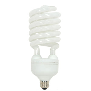 Satco S7385 65T5/E26/4100K/120V 65 Watt T5 Compact Fluorescent 4100K 85 CRI Medium base 120 Volt