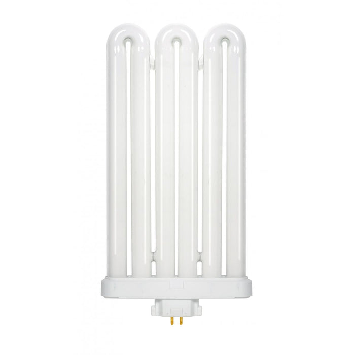 Satco S7792 PLM65 65 Watt T4 Compact Fluorescent 6500K GX10Q-4 base Carded