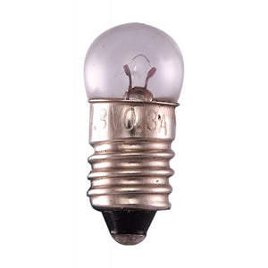 Satco S7898 483S 1.44 Watt Miniature G3.5 Base 4.8 Volt