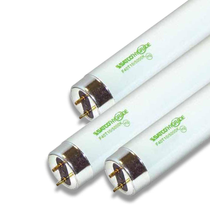 Satco S7928 F40T10  40 Watt T10 Fluorescent 5000K Natural Light 88 CRI Medium Bi Pin base - CASE PACK 30 ONLY