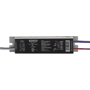 Satco S8012 External Driver for 2 - 3FT/4FT T8 Lamps