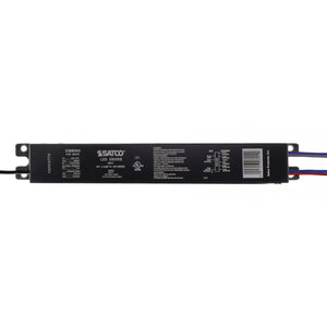 Satco S8014 External Driver for 2 - 4FT T5 Lamps