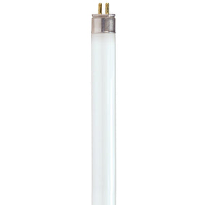 Satco S8145 F54T5/841/HO/ENV 54 Watt T5 Fluorescent 4100K Cool White 85 CRI Miniature Bi Pin base - CASE PACK 25