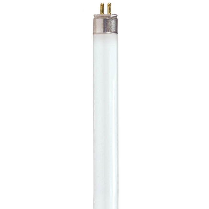 Satco S8145 F54T5/841/HO/ENV 54 Watt T5 Fluorescent 4100K Cool White 85 CRI Miniature Bi Pin base - CASE PACK 25