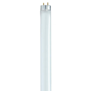 Satco S8426 32 Watt T8 Fluorescent 3000K Warm White 85 CRI Medium Bi Pin base