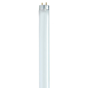 Satco S8440 25 Watt T8 Fluorescent 4100K Cool White 85 CRI Medium Bi Pin base