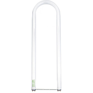 Satco S8448 FB32T8/841/6/ENV/6PK 32 Watt T8 U-Bend Fluorescent 4100K Cool White 82 CRI Medium Bi Pin base 6-Pk