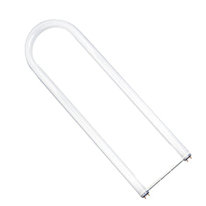 Satco S8473 FB28T8/841/ES/6/ENV 28 Watt T8 U-Bend Fluorescent 4100K Cool White 85 CRI Medium Bi Pin base