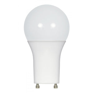 Satco S8482 10A19/LED/4K/90CRI/GU24 10 Watt A19 LED Frosted 4000K GU24 base 120 Volt