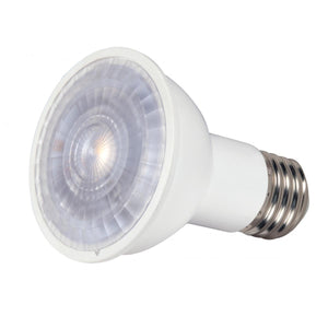 Satco S8585 4PAR16/LED/40'/3K/120V/90CRI 4 Watt PAR16 LED 3000K 40 deg. Beam Angle Medium base 120 Volt