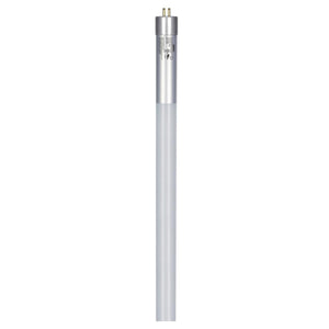 Replacement for Satco S8692 13 Watt T5 LED Miniature bi-pin base 5000K 120-277V Type B Ballast Bypass Single Ended Wiring