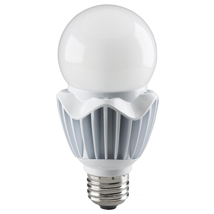 Satco S8778 20WA21/LED/4K/120V/DIM/E26 20 Watt LED A21 High lumen output 4000K Medium base 120 Volt
