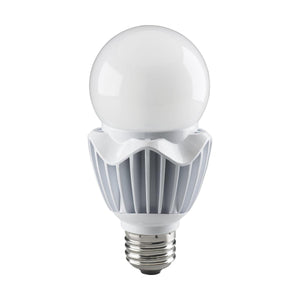 Satco S8792 20WA21/LED/927/120-277V 20 Watt LED A21 High lumen output 2700K Medium base 120-277 Volt 90 CRI
