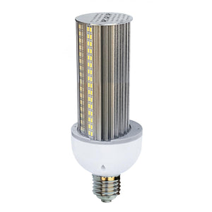 Replacement for Satco S8909 30 Watt LED Hi-lumen directional lamp for commercial fixture applications 5000K Mogul base 100-277 Volt Ballast bypass - Type B