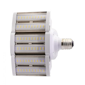Replacement for Satco S8931 80 Watt LED Hi-lumen 3000K Mogul base 100-277 Volt Ballast bypass - Type B HID Retrofit