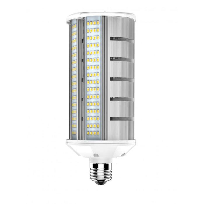 Replacement for Satco S8980 30 Watt LED Hi-lumen Omni-directional lamp for commercial fixture applications 5000K Medium base 100-277 Volt HID Retrofit