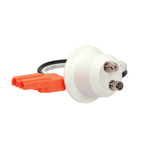 Satco S9000 GU10 Socket Adapter For Recessed Down Light