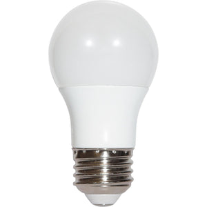 Satco S9030 5.5A15/LED/2700K/120V 5.5 Watt A15 LED Frosted 2700K Medium base 230 deg. Beam Angle 120 Volt