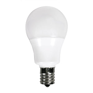 Satco S9064 5.5A15/LED/2700K/E17/120V 5.5 Watt A15 LED 2700K E17 Intermediate base 230 deg. Beam Angle 120 Volt