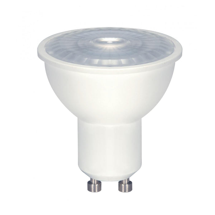 Satco S9666 6.5MR16/LED/40'/50K/230V/GU10 6.5 Watt LED MR16 LED 5000K 40 deg. Beam Angle GU10 base 230 Volt