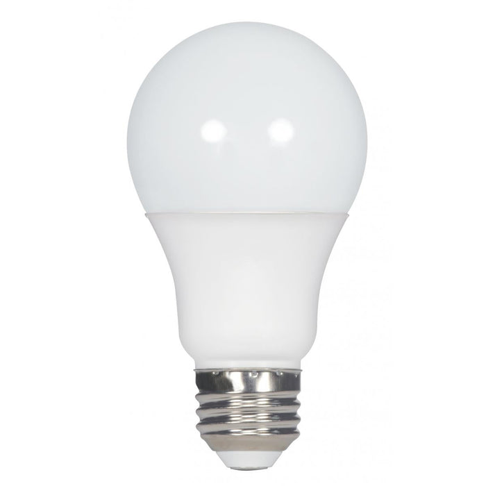 Satco S9709 10A19/OMNI/LED/35K/90CRI/GU24 10 Watt LED A19 3500K Medium base 120 Volt 90 CRI