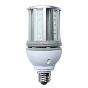 Satco S9754 14W/LED/HID/5000K/12V-24V E26 14 Watt LED HID Replacement 5000K Medium base 12-24V