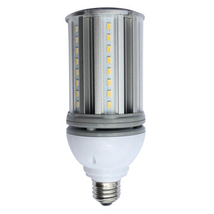 Satco S9755 18W/LED/HID/5000K/12V-24V E26 18 Watt LED HID Replacement 5000K Medium base 12-24V