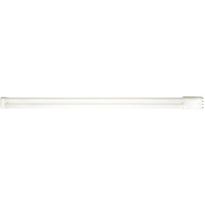 Satco S9951 23PLL/LED/840/BP 23 Watt PLL LED ballast bypass 2G11 base 2800 Lumens 120-277 Volt 4000K Type B Ballast Bypass