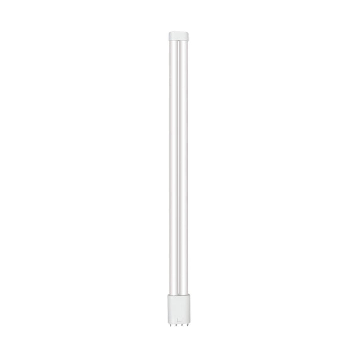 Satco S9953 15PLL/LED/840/BP 15 Watt PLL LED 2G11 Base 2000 Lumens 120-277 Volt 4000K Type B Ballast Bypass