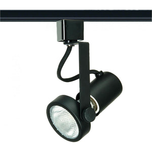 Satco TH221 1 Light - PAR20 - Track Head - Gimbal Ring - Black Finish